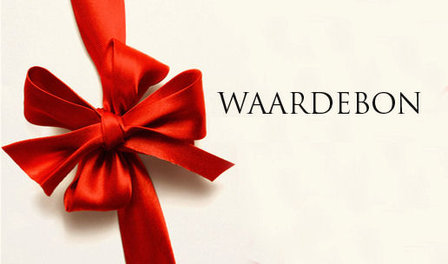 Waardebon Zilver 