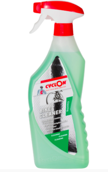 Cyclon bike cleaner 