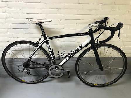 Phinny carbon racefiets