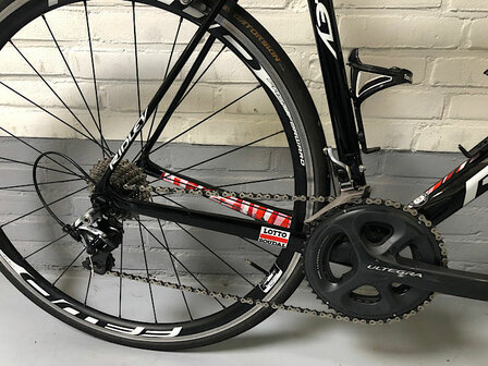 Ridley Fenix SL Lotto Soudal
