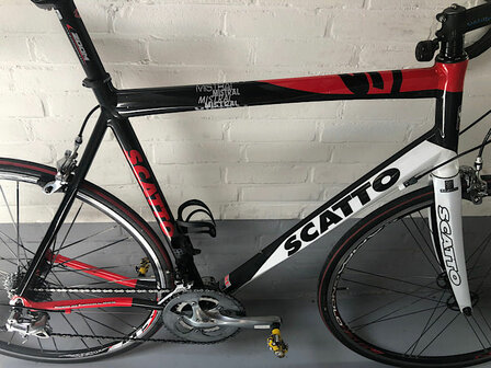 Scatto Mistral