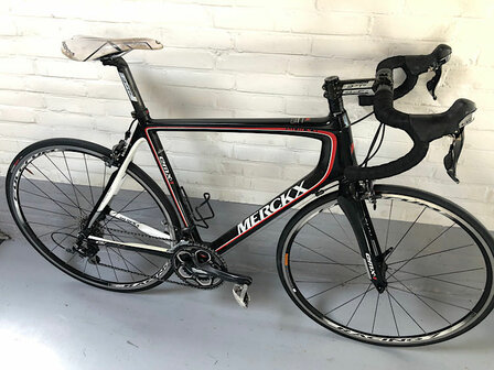 Eddy Merckx EMX-1
