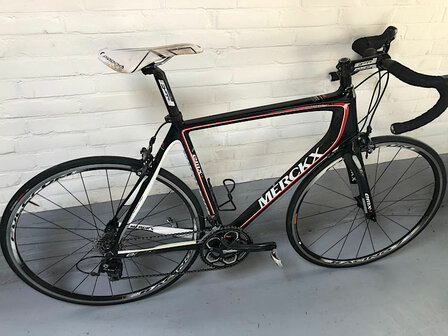 Eddy Merckx EMX-1