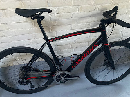 S-Works Roubaix SL4 Disc