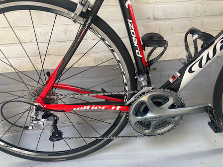 Wilier Triestina Izoard