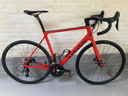 Canyon Endurance CX SLX