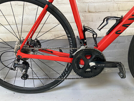 Canyon Endurance CX SLX