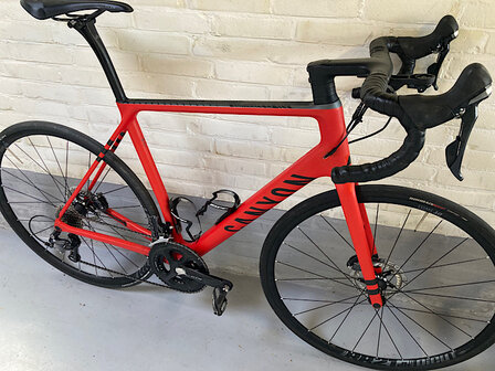 Canyon Endurance CX SLX