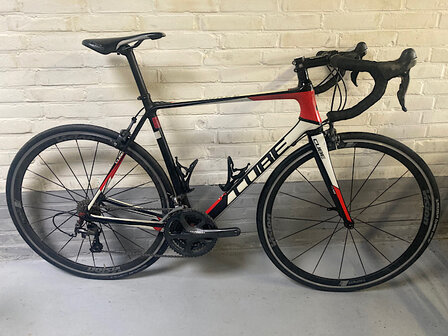 Cube Agree GTC Race
