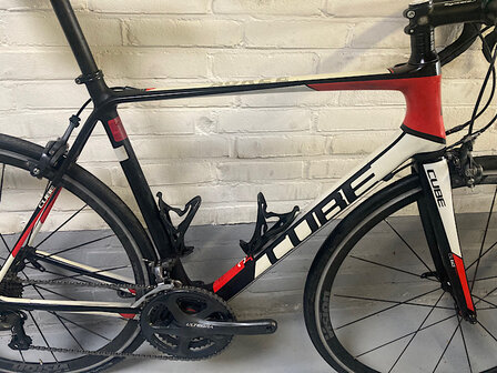 Cube Agree GTC Race