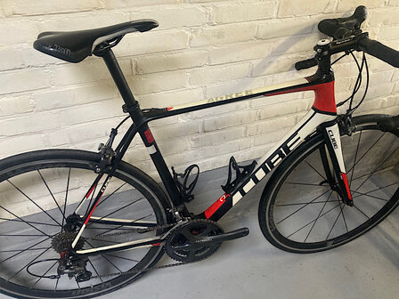 Cube Agree GTC Race