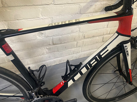 Cube Agree GTC Race