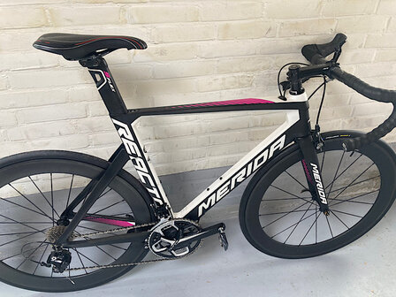 Merida Reacto 4000