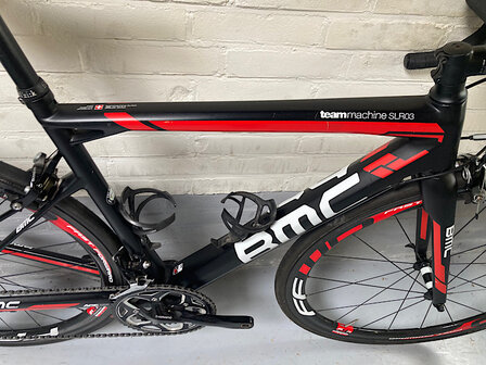 BMC Teammachine SLR03