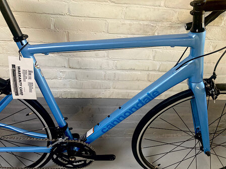 Cannondale Optimo (NIEUW) (MEERDERE MATEN)