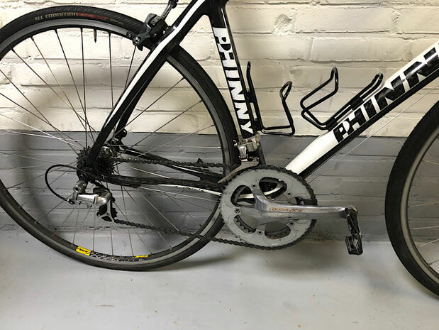 Phinny carbon racefiets