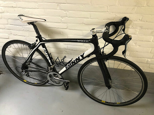 Phinny carbon racefiets