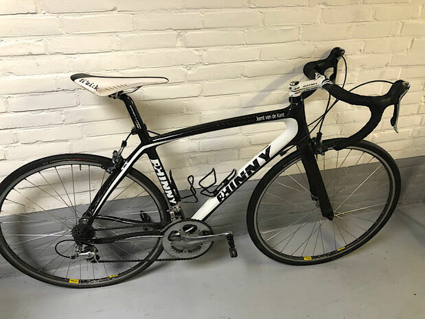 Phinny carbon racefiets