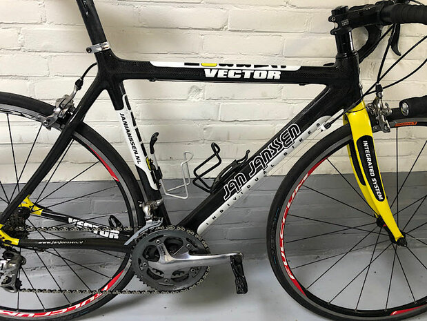 Jan Janssen Vector