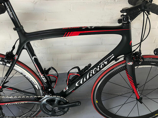 Wilier Izoard XP