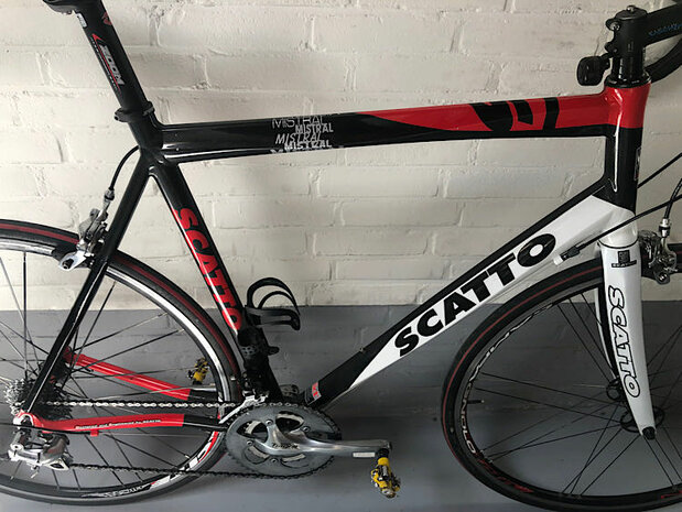 Scatto Mistral