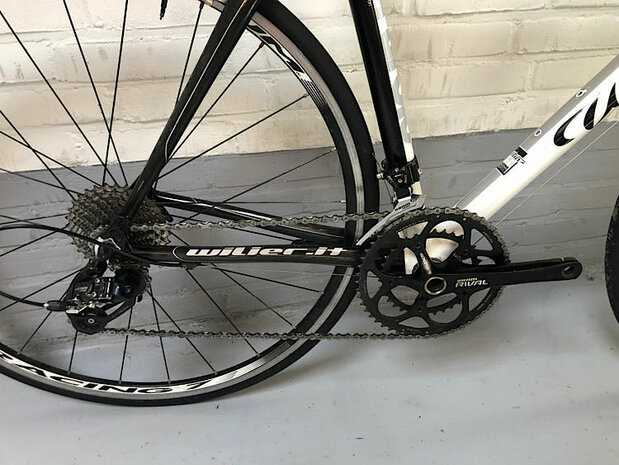 Wilier Triestina Mortirolo