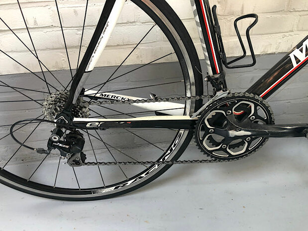 Eddy Merckx EMX-1