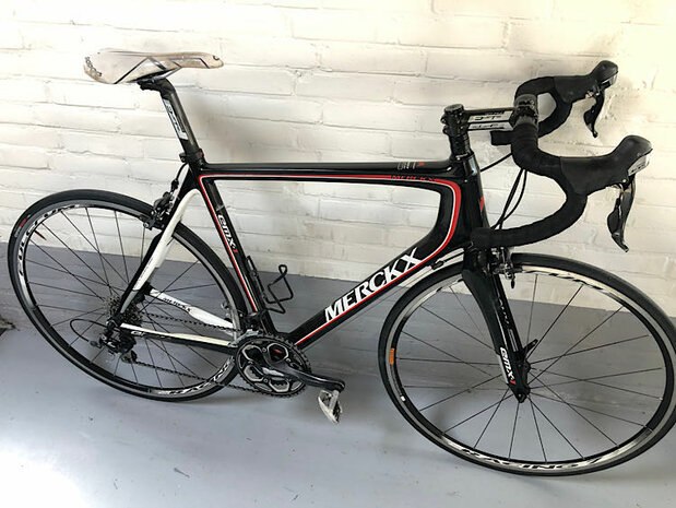 Eddy Merckx EMX-1
