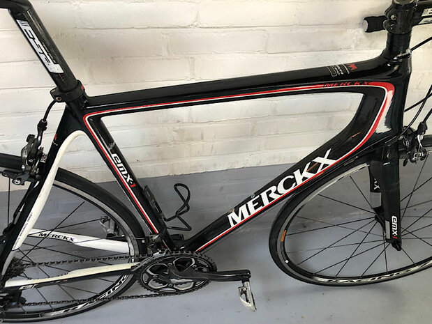 Eddy Merckx EMX-1