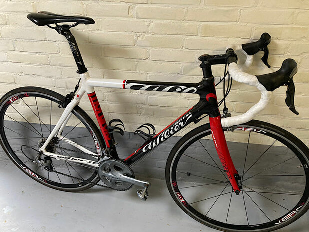 Wilier Triestina Mortirolo 