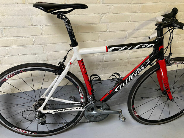 Wilier Triestina Mortirolo 