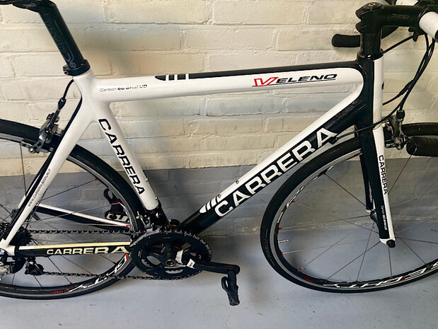 Carrera Veleno