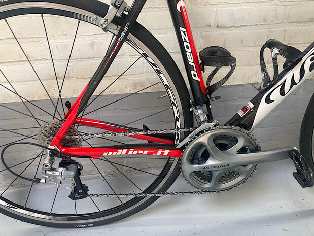Wilier Triestina Izoard