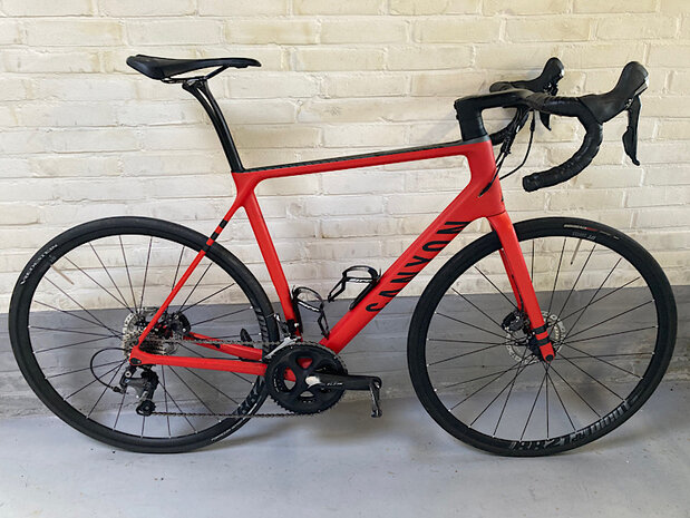 Canyon Endurance CX SLX