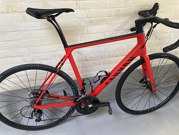 Canyon Endurance CX SLX