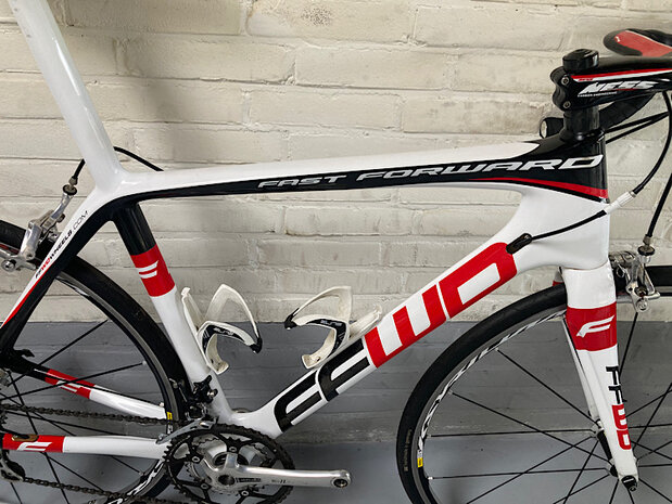 FFWD full carbon racefiets