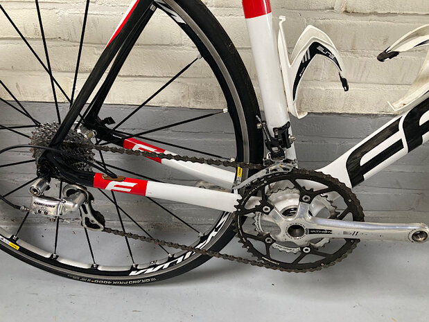 FFWD full carbon racefiets