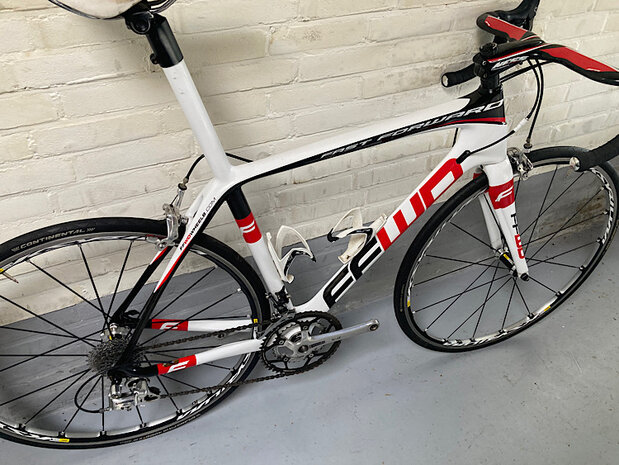 FFWD full carbon racefiets
