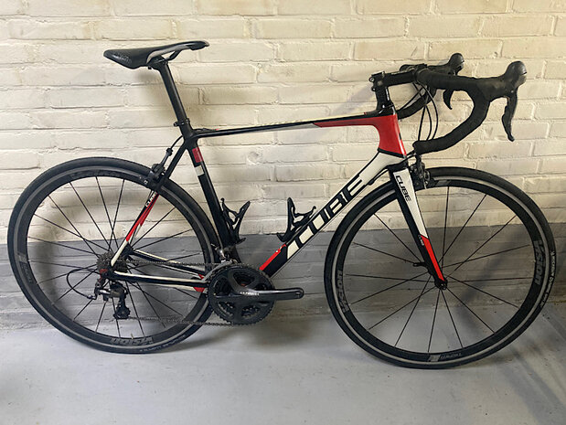 Cube Agree GTC Race
