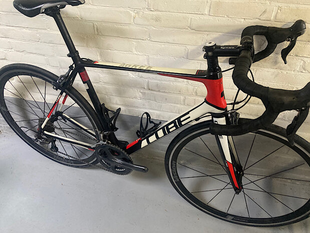 Cube Agree GTC Race