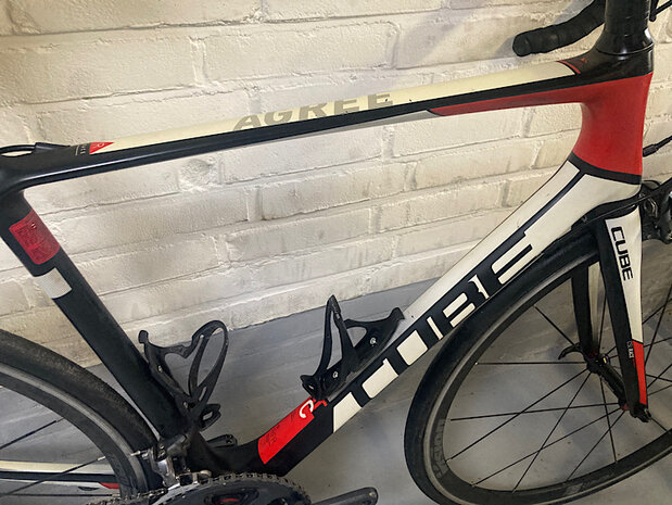 Cube Agree GTC Race