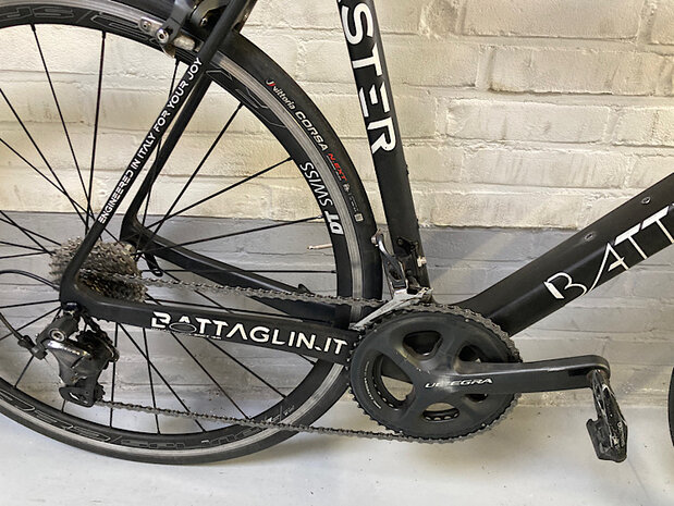 Battaglin Faster