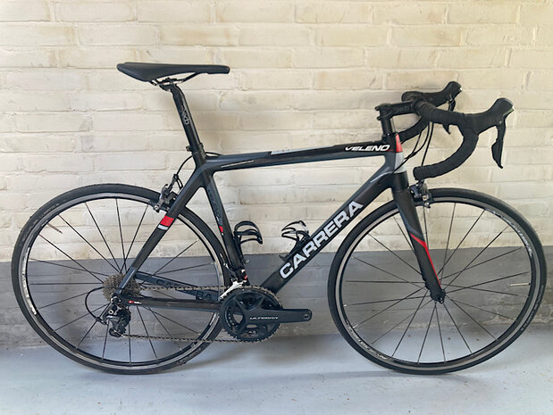 Carrera Veleno Evo