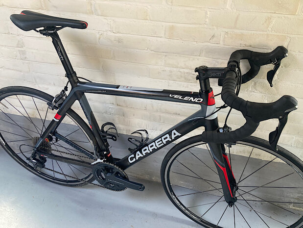 Carrera Veleno Evo