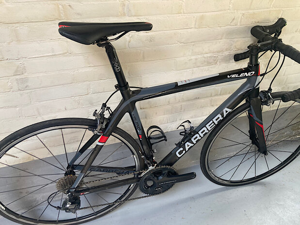 Carrera Veleno Evo