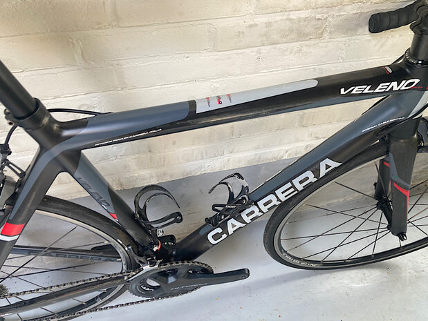 Carrera Veleno Evo