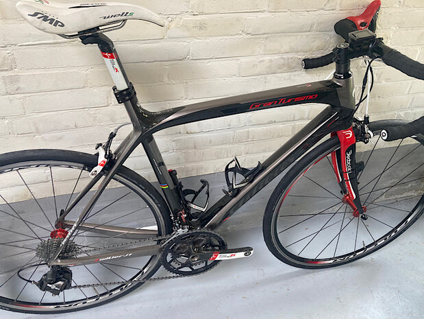 Wilier Gran Turismo