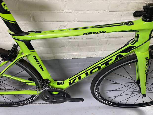 Kuota Kyron