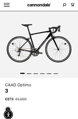 Cannondale Optimo