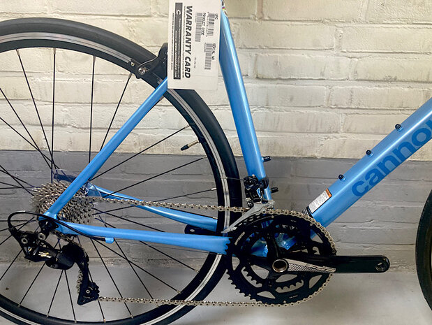 Cannondale Optimo (NIEUW) (MEERDERE MATEN)